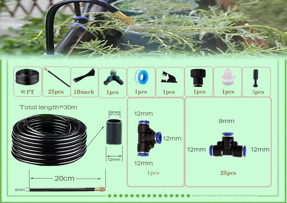 ylymnhcy brass 360° nozzle close-up highlighting durability and precision