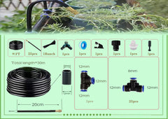 ylymnhcy brass 360° nozzle close-up highlighting durability and precision