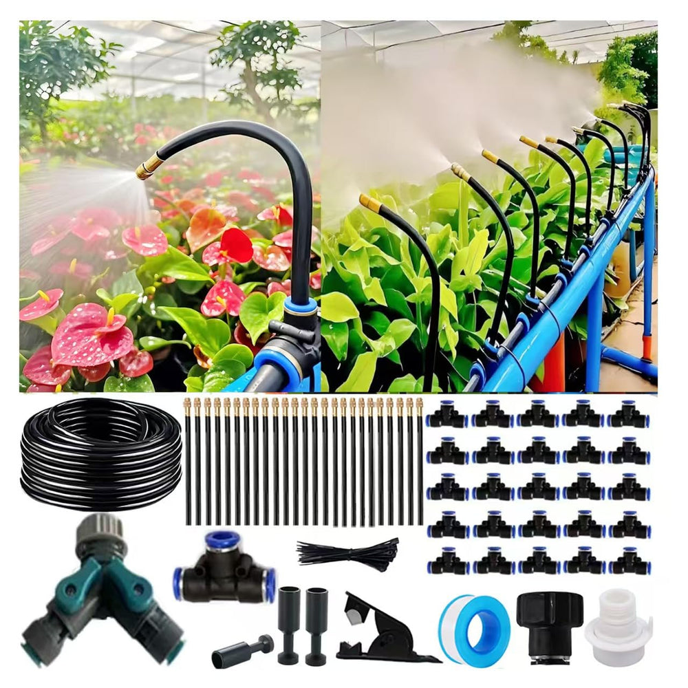 ylymnhcy front packaging and kit contents showing complete setup benefit