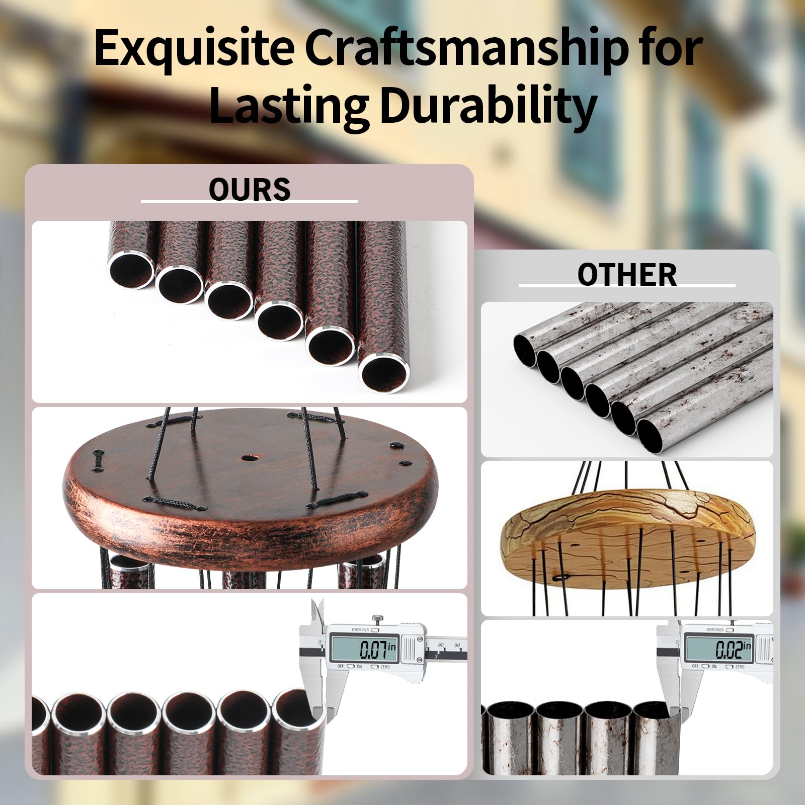 YLYYCC aluminum S-hook and hardware for rust-resistant hanging