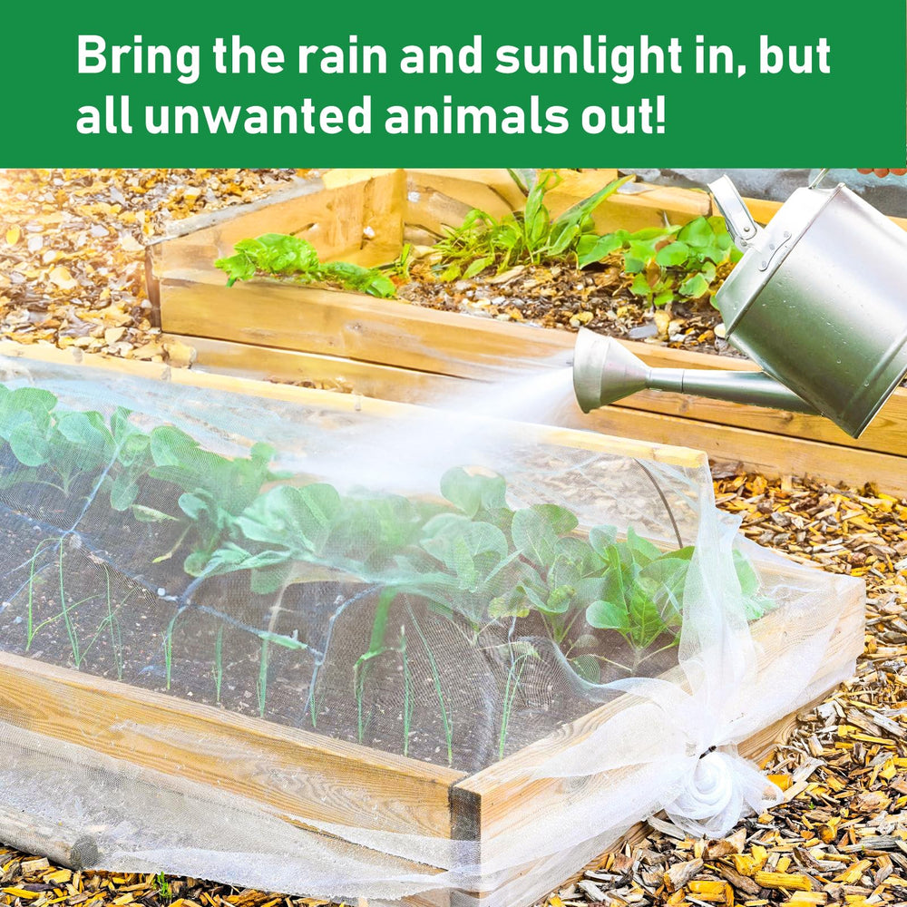 YNERHAI used as patio mosquito screen giving insect-free outdoor space