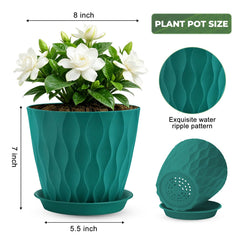 YNNICO closeup of matte polypropylene texture highlighting durability and modern look