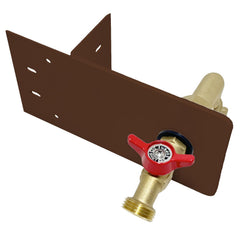 YOEXON front view of faucet holder showing compact, organized faucet solution