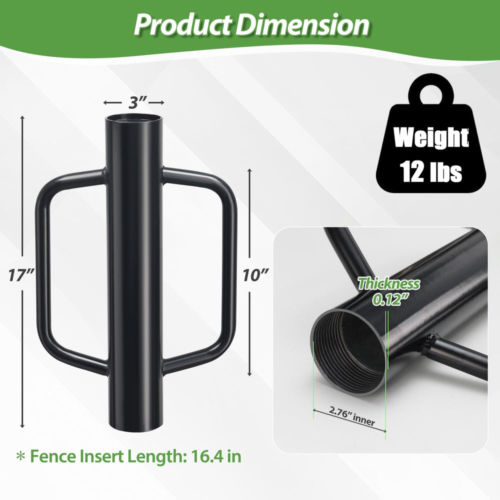 YOHSUGO barrel detail highlighting powder-coated steel for rust resistance