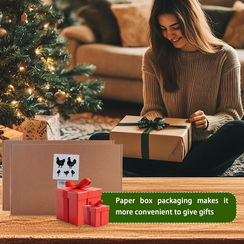 Yonisun secure packaging ready for gifting with sturdy, gift-ready presentation