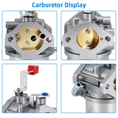 Yooppa gaskets and fuel filters included for clean installation benefit