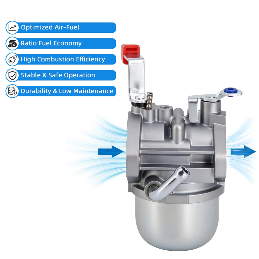 Yooppa fuel petcock and hose assembly showing leak-resistant connection benefit