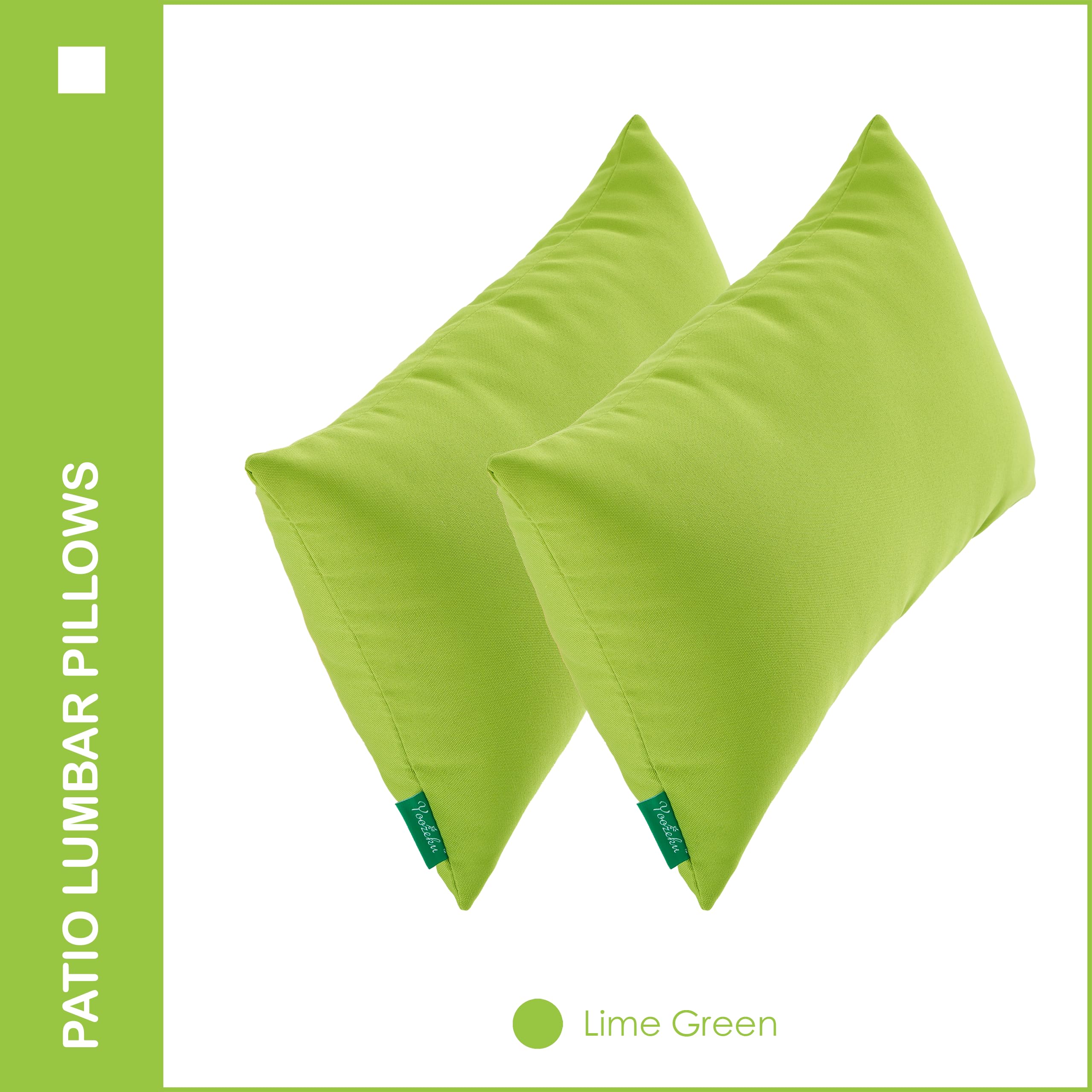 YOOZEKU close-up showing waterproof polyester texture for durability