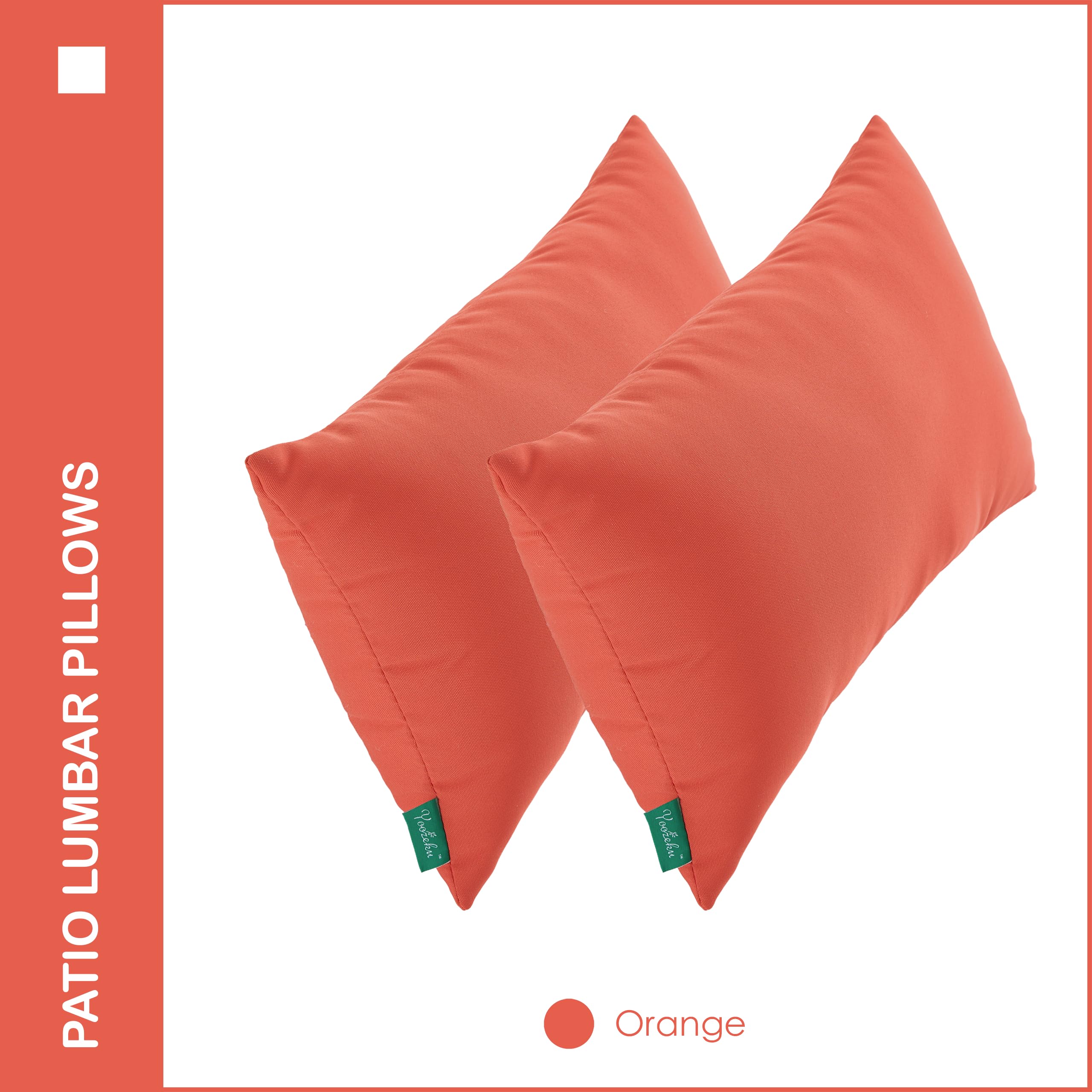 YOOZEKU close-up of polyester fabric texture highlighting waterproof durability