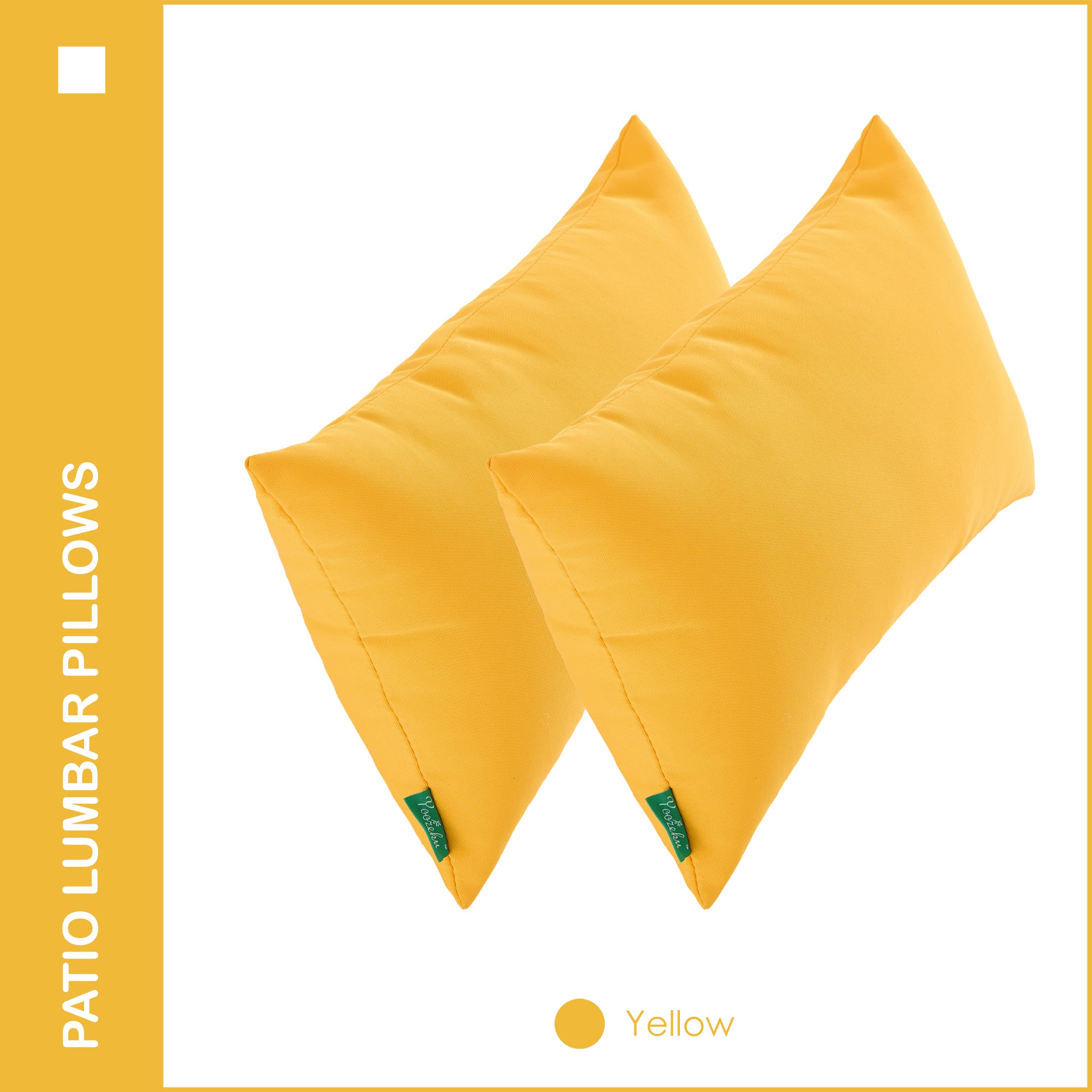 YOOZEKU close-up of polyester texture highlighting waterproof durability