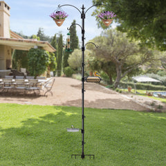 yosager mesh seed tray detail preventing waste and allowing easy cleaning