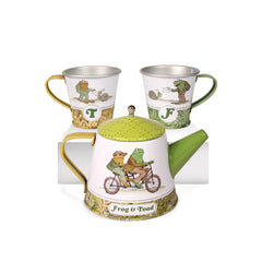 YOTTOY cups and plates detail highlighting storybook illustrations and easy sharing setup