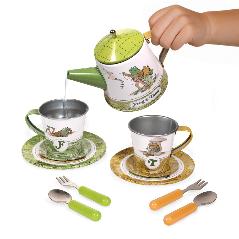 YOTTOY lifestyle image of kids playing picnic showing cooperative play and storytelling