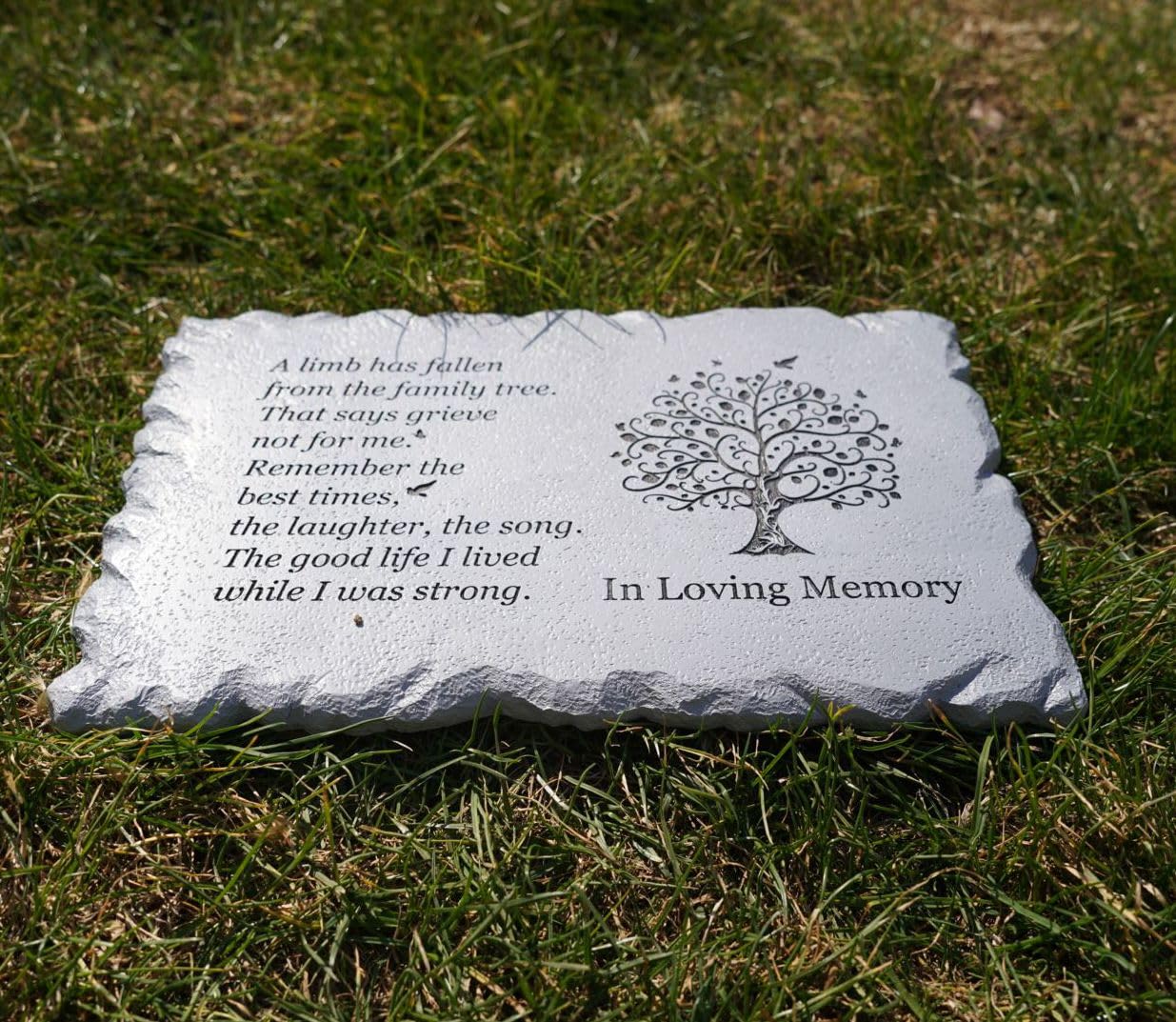 Youdear Memorials gift box packaging presenting a ready-to-give sympathy gift with elegant presentation