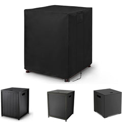 Youlvy front view showing full coverage and weather protection