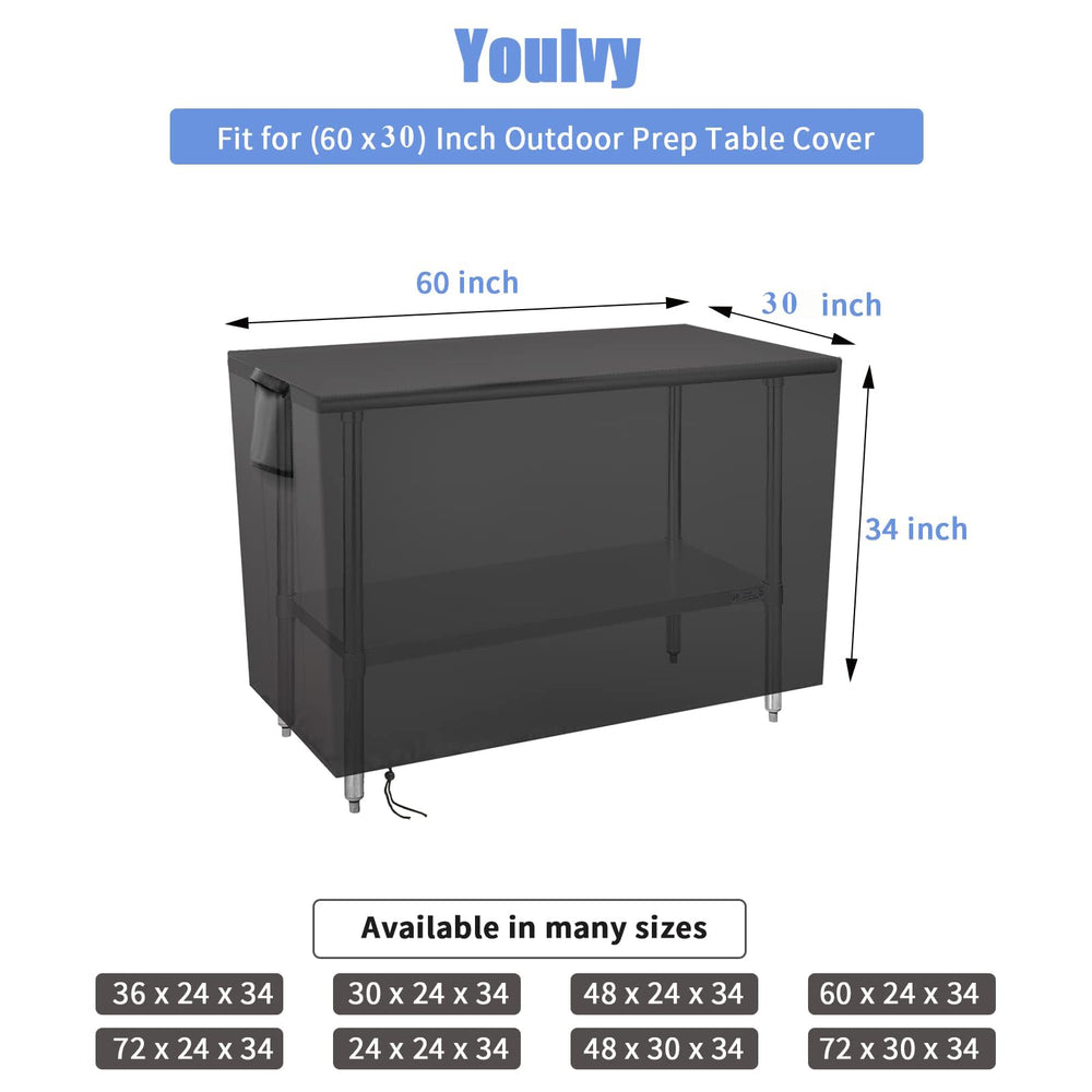 Youlvy vent and handle detail demonstrating easy airflow and handling
