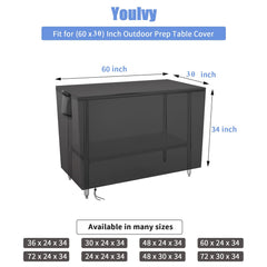 Youlvy vent and handle detail demonstrating easy airflow and handling
