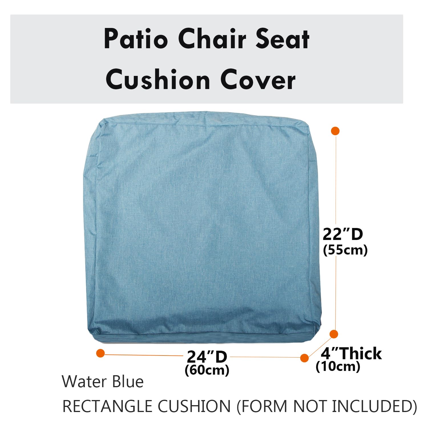 youngseahome cushion on patio sofa demonstrating refreshed outdoor seating
