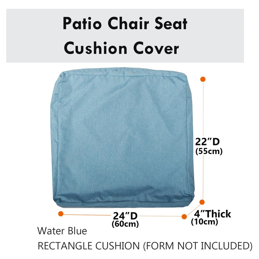 youngseahome cushion on patio sofa demonstrating refreshed outdoor seating