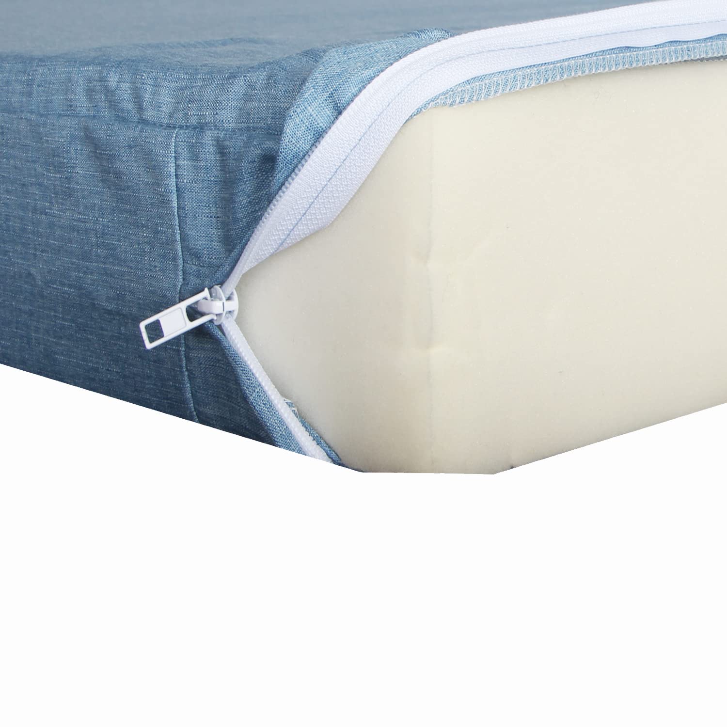 youngseahome folded covers in laundry basket showing easy care and storage convenience
