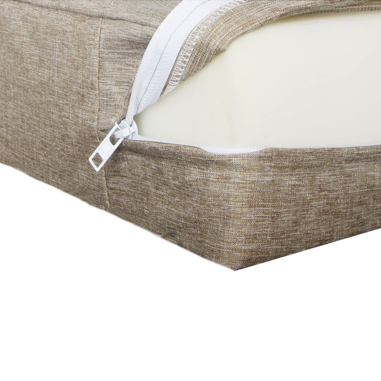 youngseahome label and stitching detail indicating reinforced durability