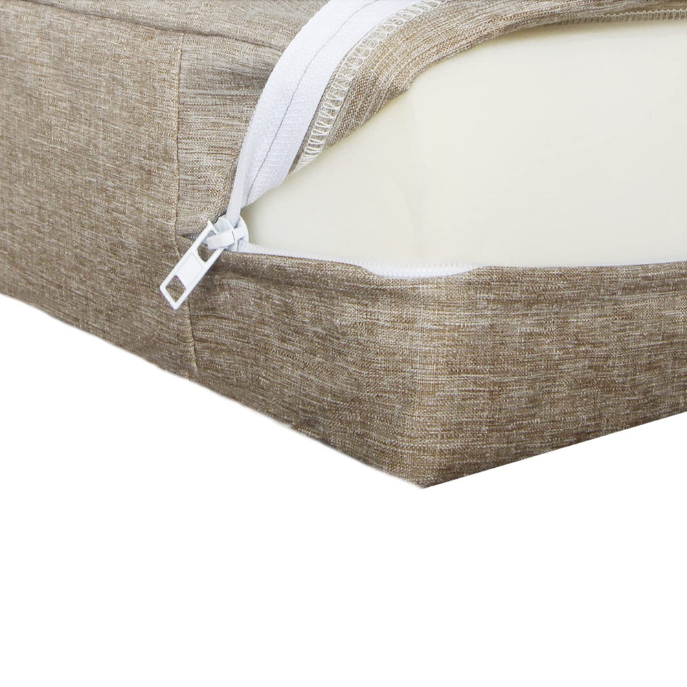 youngseahome label and stitching detail indicating reinforced durability