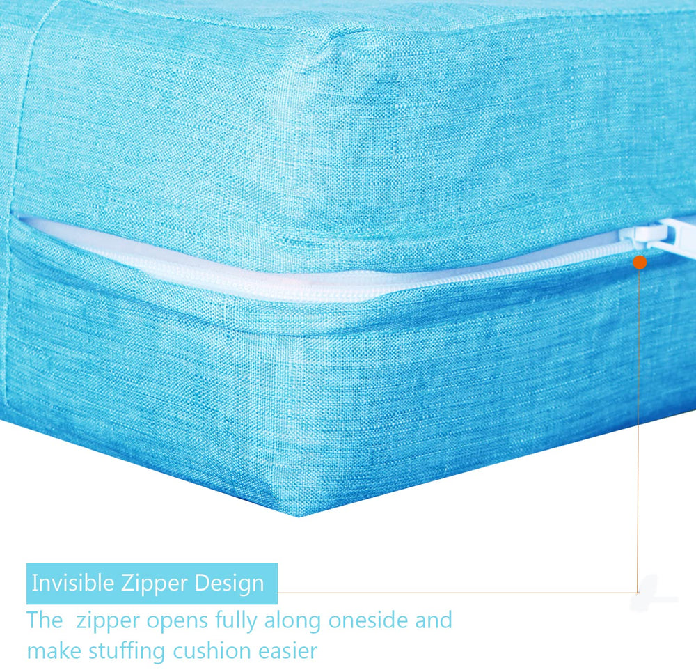 youngseahome label and stitching detail indicating reinforced seams