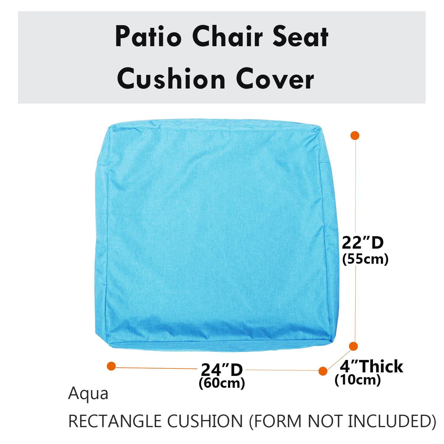 youngseahome installed on patio chair showing protective coverage