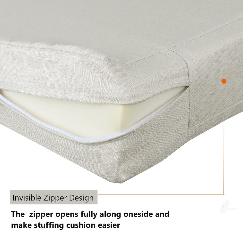 youngseahome care label showing machine-washable and easy care benefit