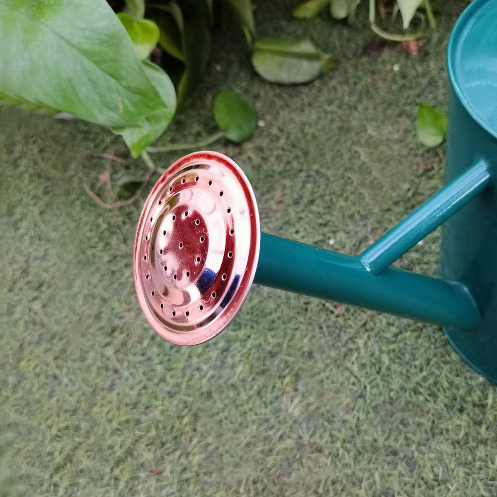 yourjoy on porch with plants showing stylish garden accent and outdoor durability benefit