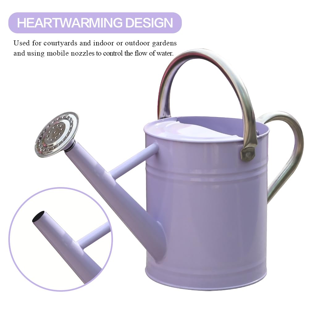 yourjoy watering can packaged ready as gift for housewarming or gardener