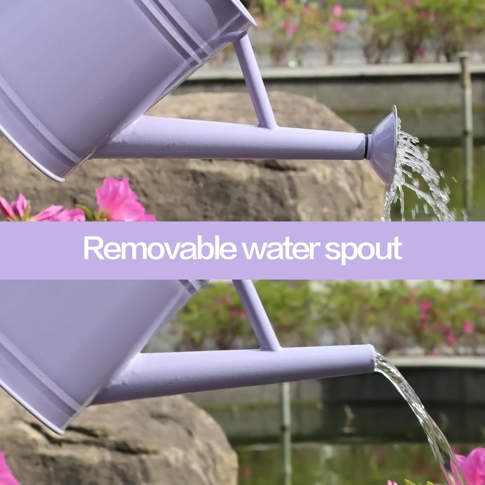 yourjoy watering can paint finish texture illustrating scratch-resistant surface
