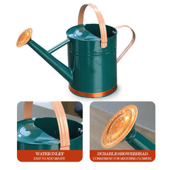 yourjoy can beside a medium pot showing scale and portability benefit
