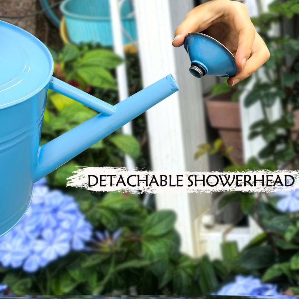 yourjoy size scale with hand to show one-gallon capacity and lightweight portability