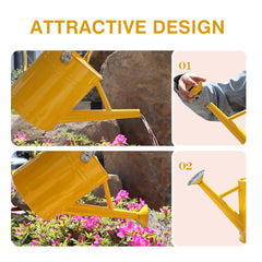 yourjoy painted metal finish detail highlighting durable surface and scratch resistance