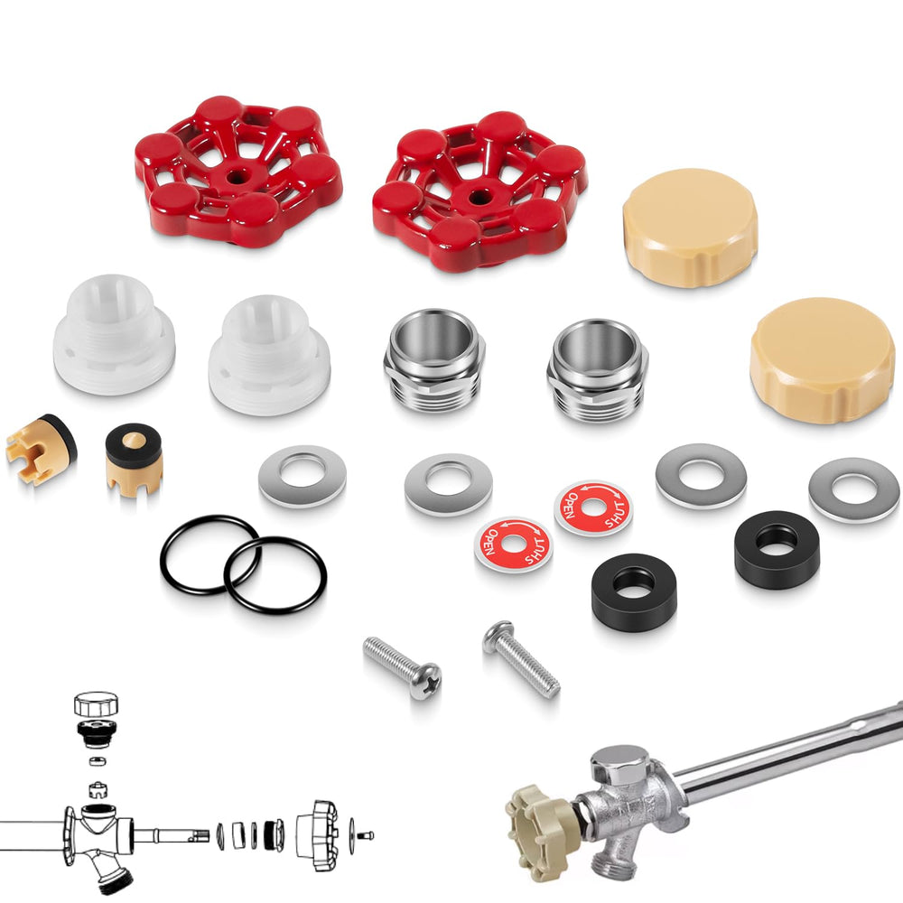yourour front packaging showing two-pack repair kit and contents benefits