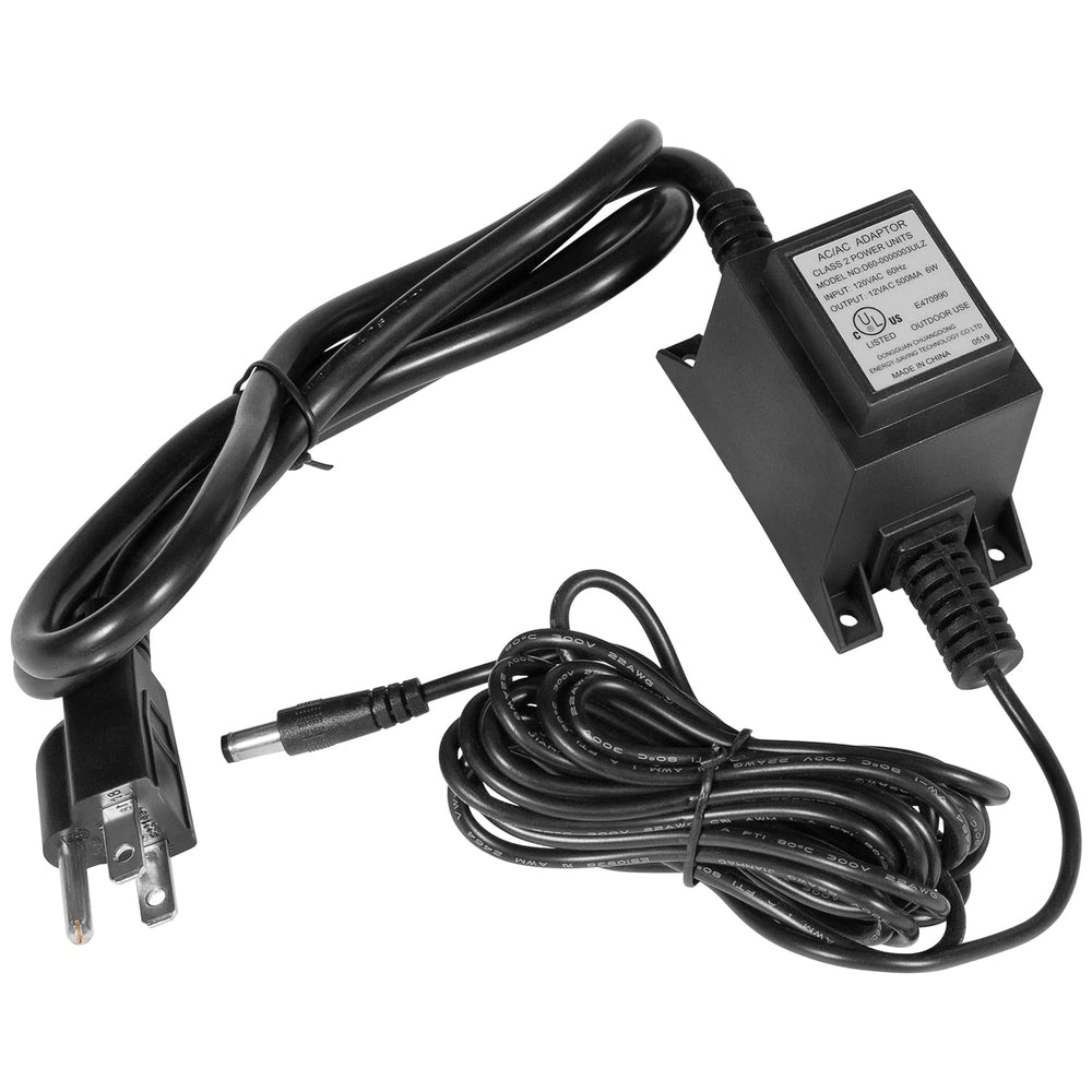 Yoursme transformer front view showing compact housing and easy replacement benefit