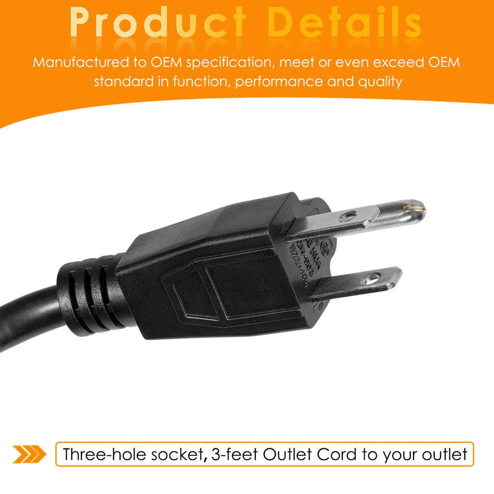 Yoursme plug and outlet end demonstrating secure connection and safer power delivery