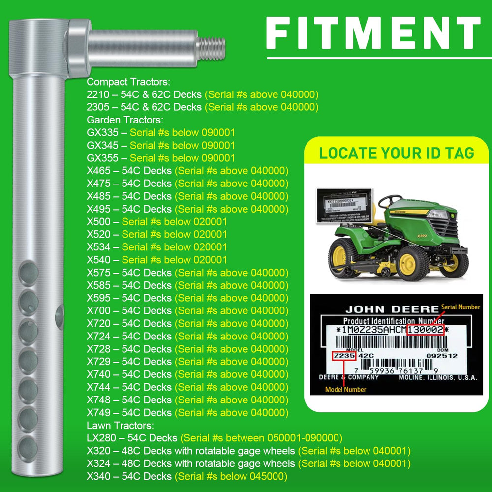 Yoursme arm being measured showing 7/8 inch diameter verification advantage