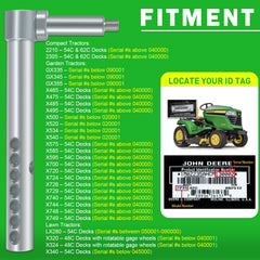 Yoursme arm being measured showing 7/8 inch diameter verification advantage