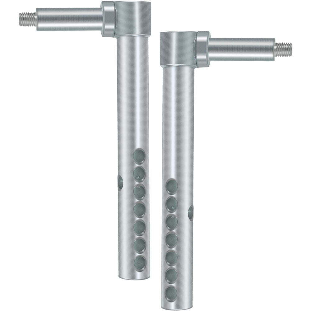 Yoursme AM120680/AM120681 arms front view showing replacement readiness and correct fit