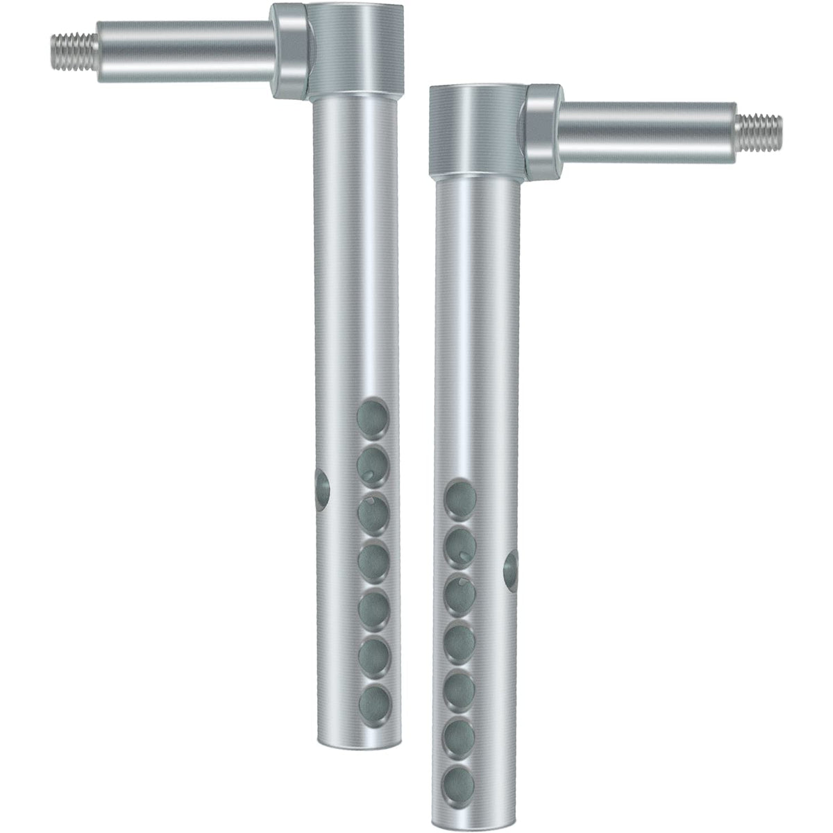 Yoursme AM120680/AM120681 arms front view showing replacement readiness and correct fit