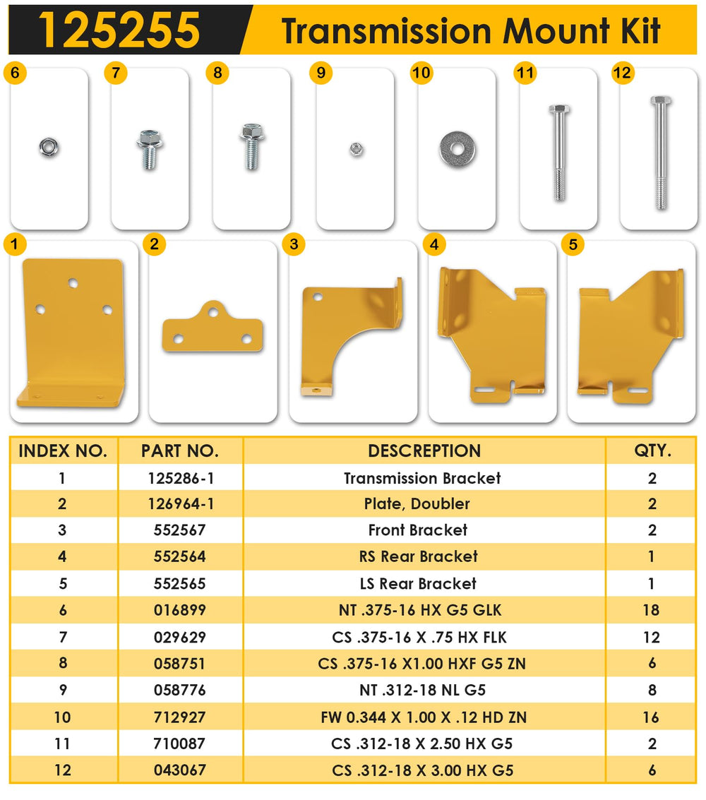 Yoursme brackets beside ruler showing size for correct fit and installation confidence
