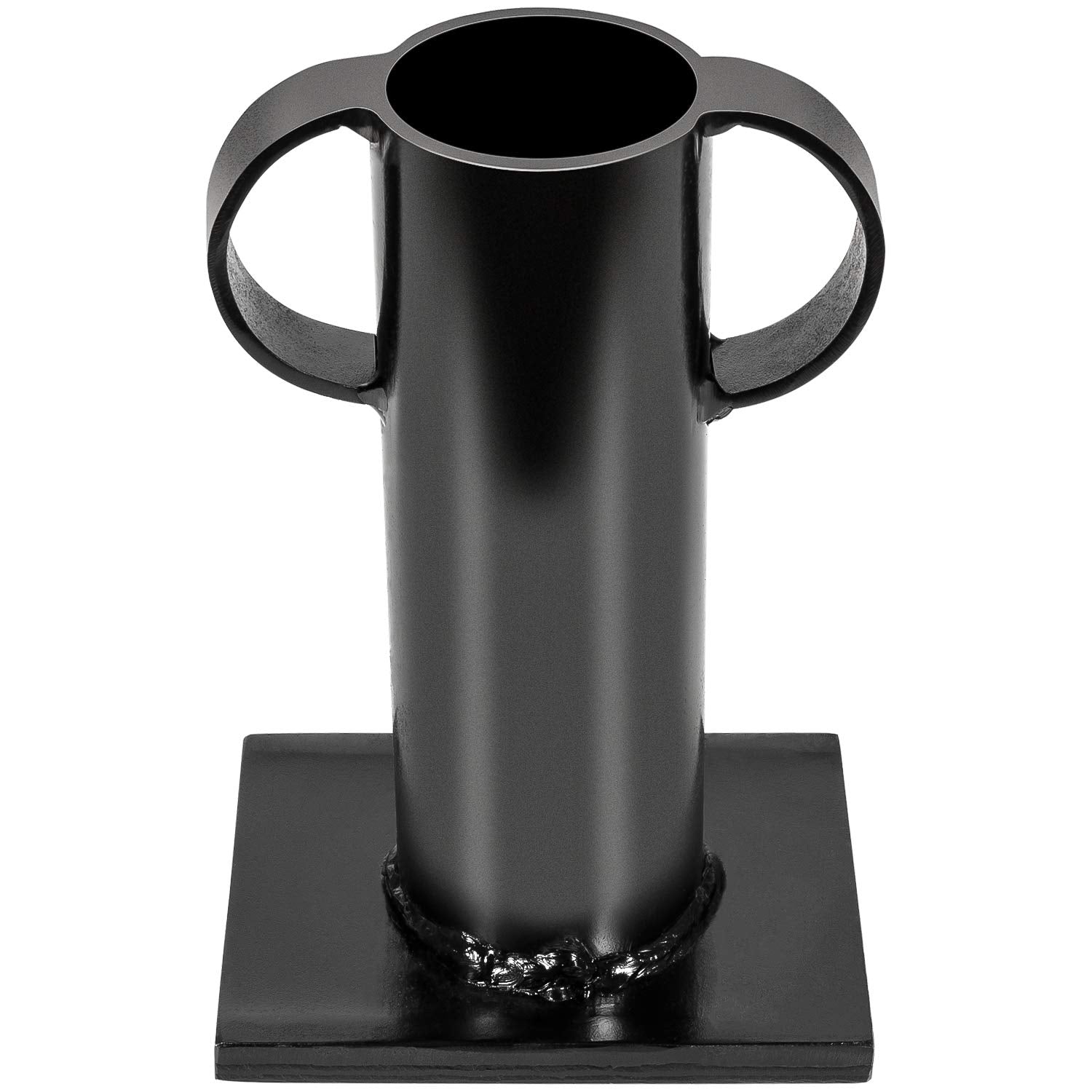 Yoursme thick 1/2 inch base plate detail highlighting long-lasting wear resistance