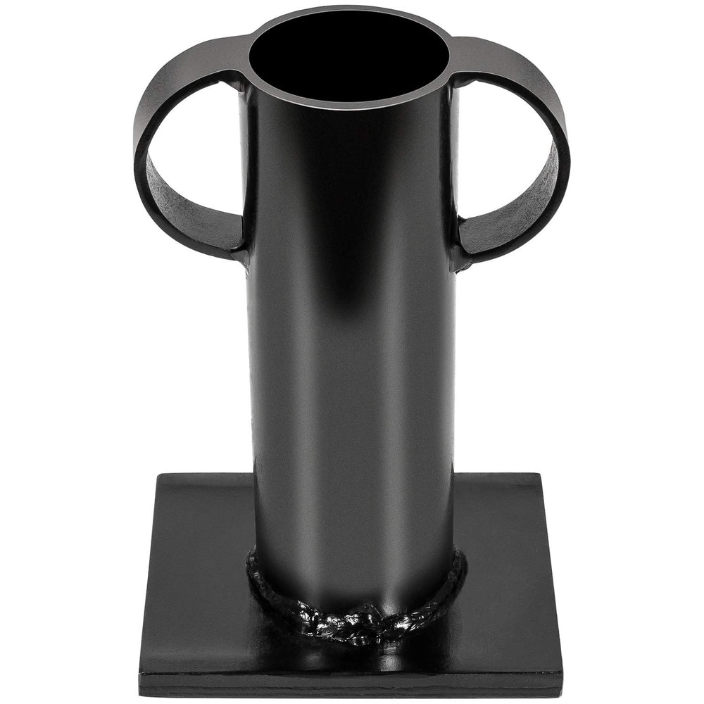 Yoursme thick 1/2 inch base plate detail highlighting long-lasting wear resistance