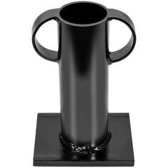 Yoursme thick 1/2 inch base plate detail highlighting long-lasting wear resistance