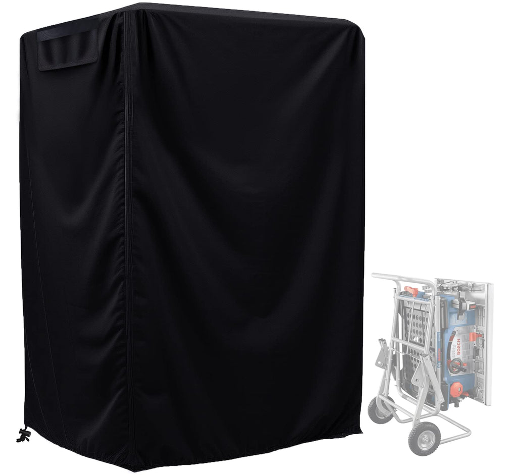 YOUSEEN front view of cover showing full fit and outdoor protection benefits