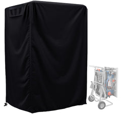 YOUSEEN front view of cover showing full fit and outdoor protection benefits
