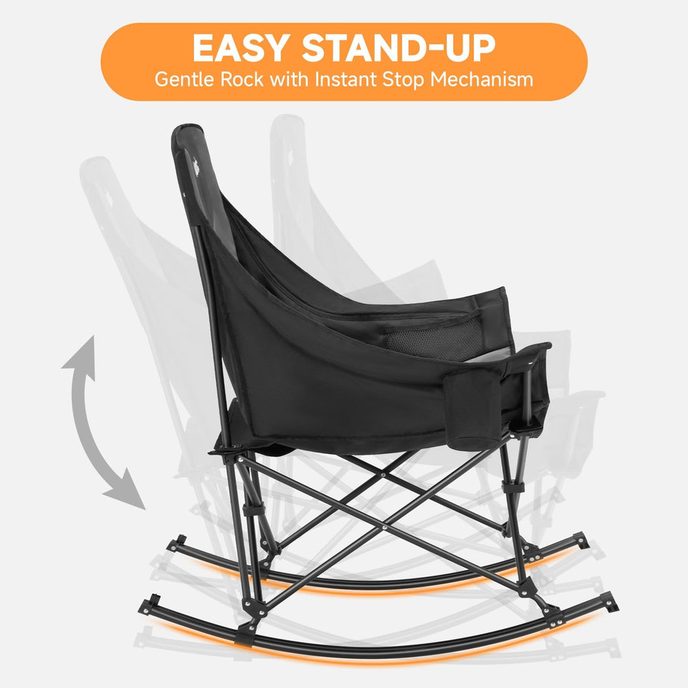 Youtanic folded in carry bag for lightweight transport advantage
