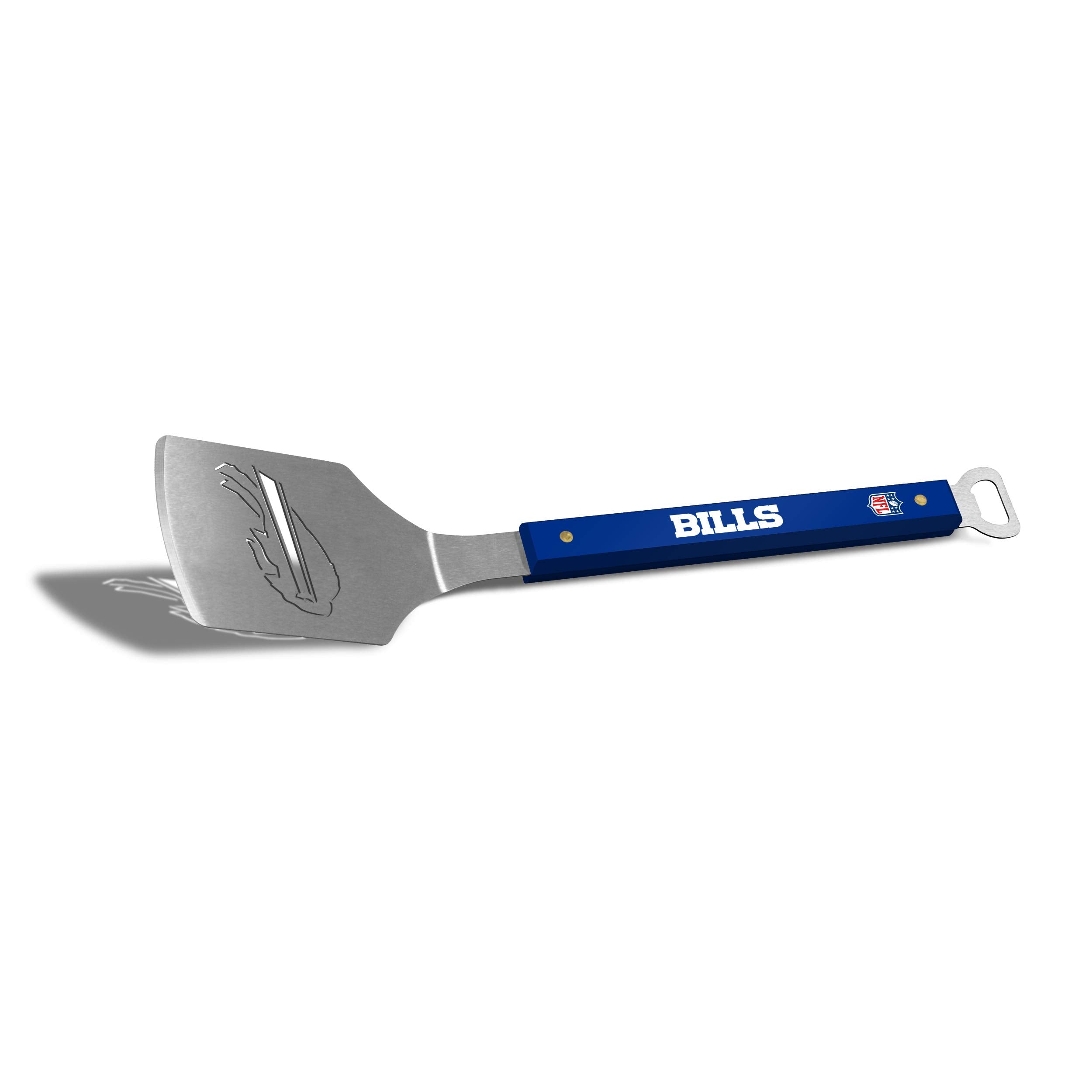 YouTheFan Sportula handle detail with team colors and secure composite grip